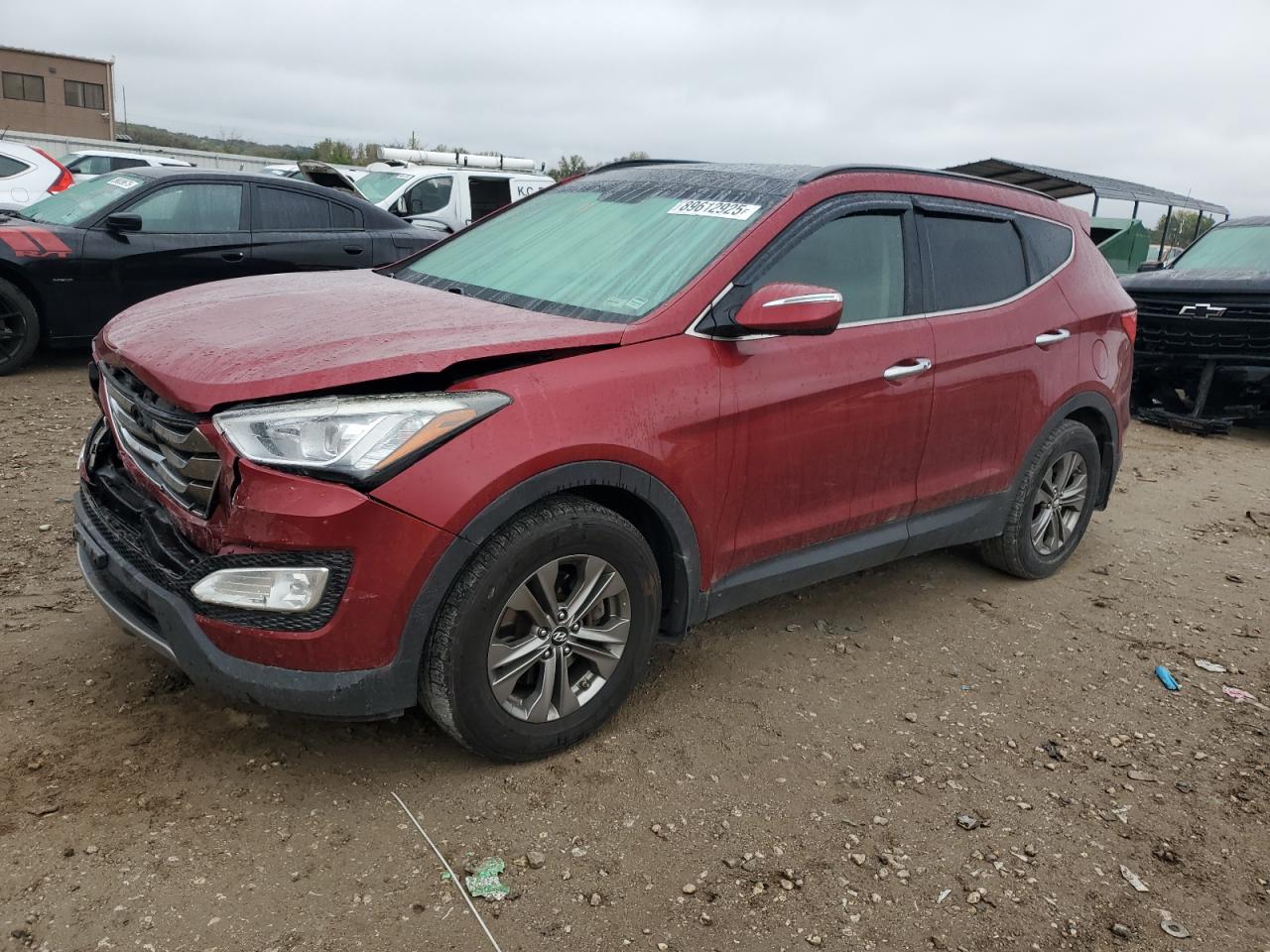 HYUNDAI SANTA FE S