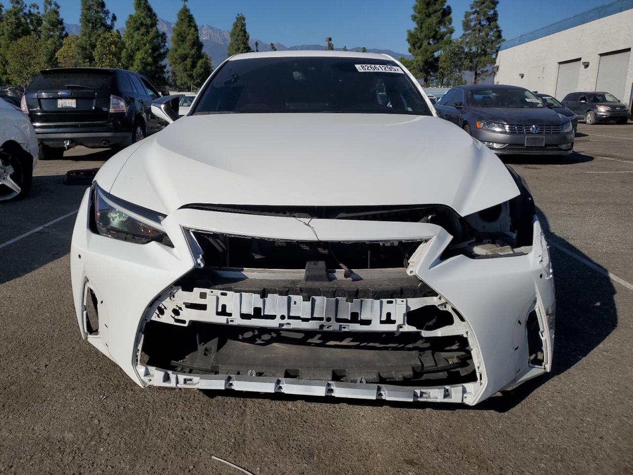 LEXUS IS 350 F SPORT