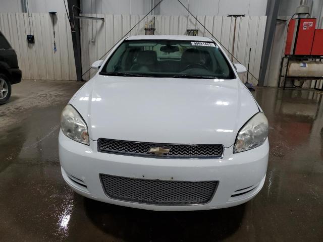 2012 CHEVROLET IMPALA LS - 2G1WF5E37C1166106