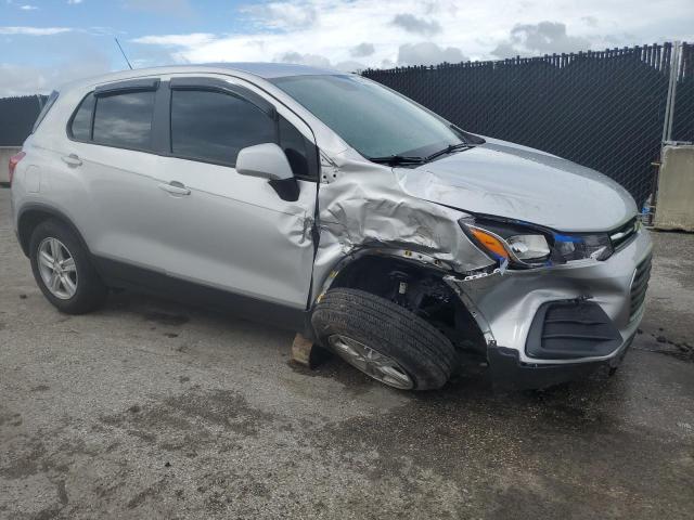 2020 CHEVROLET TRAX LS #3301767405