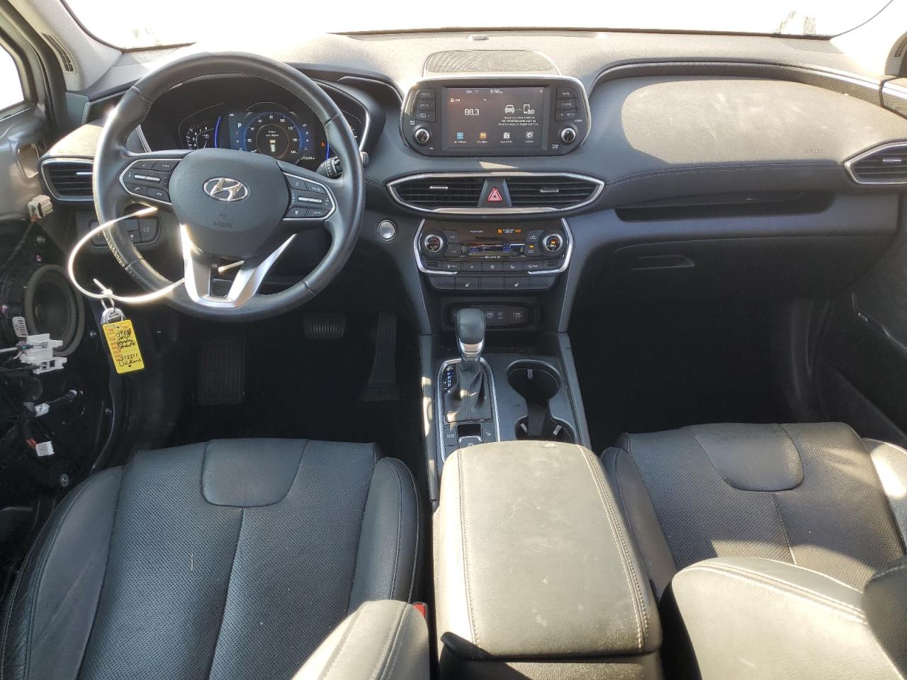 HYUNDAI SANTA FE SEL