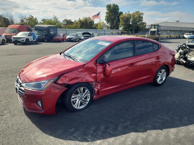 2020 HYUNDAI ELANTRA SE #3308419341