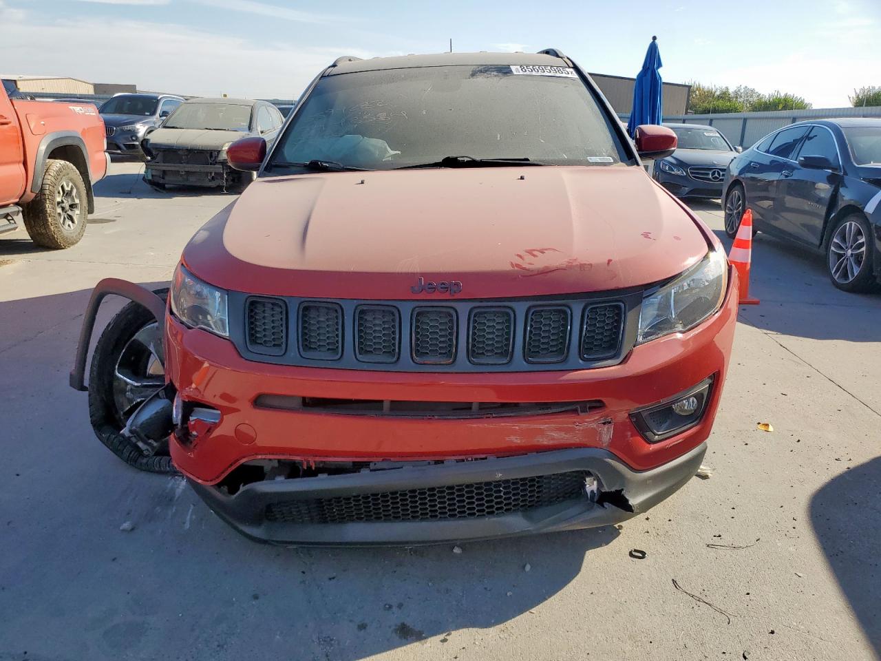 JEEP COMPASS LATITUDE