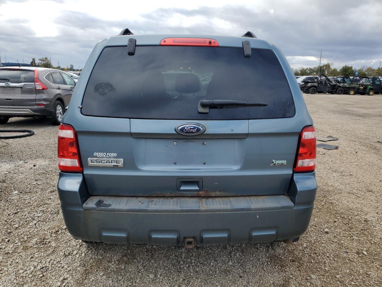 FORD ESCAPE XLT
