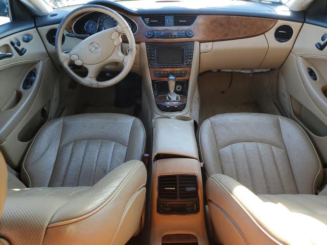 2006 MERCEDES-BENZ CLS 500C #3265806230