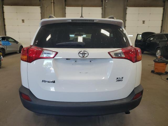 2015 TOYOTA RAV4 XLE - 2T3RFREV0FW235159