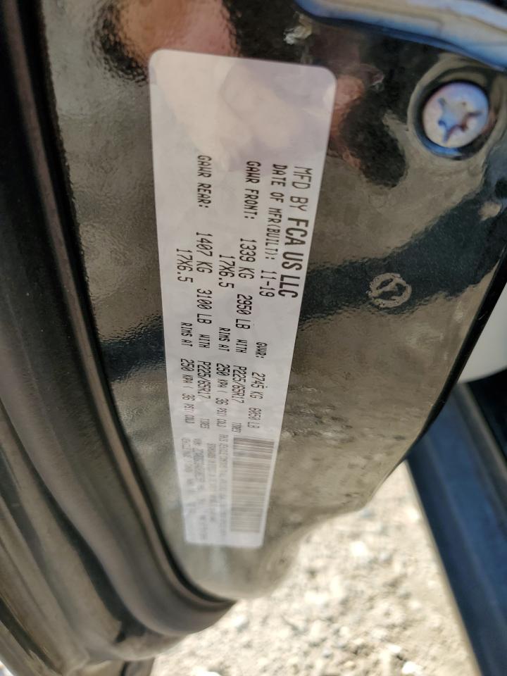 DODGE GRAND CARAVAN SXT