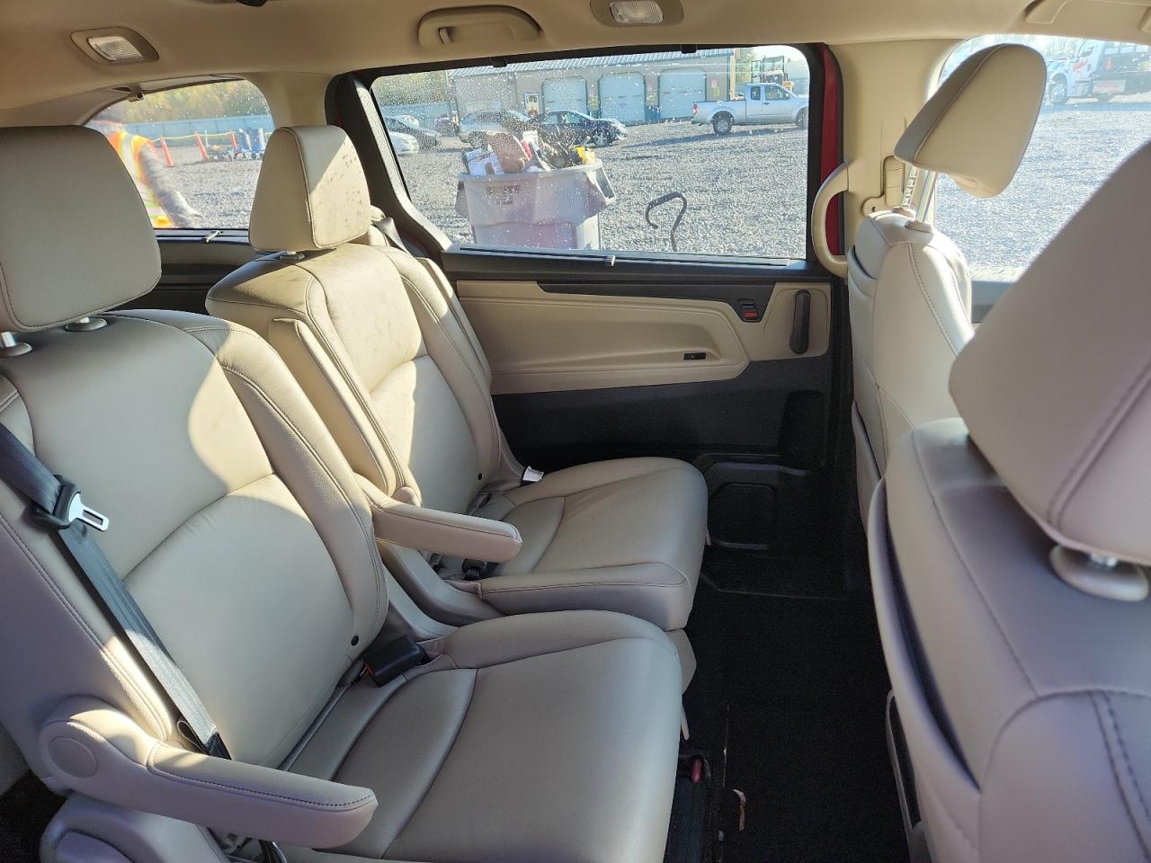HONDA ODYSSEY TOURING