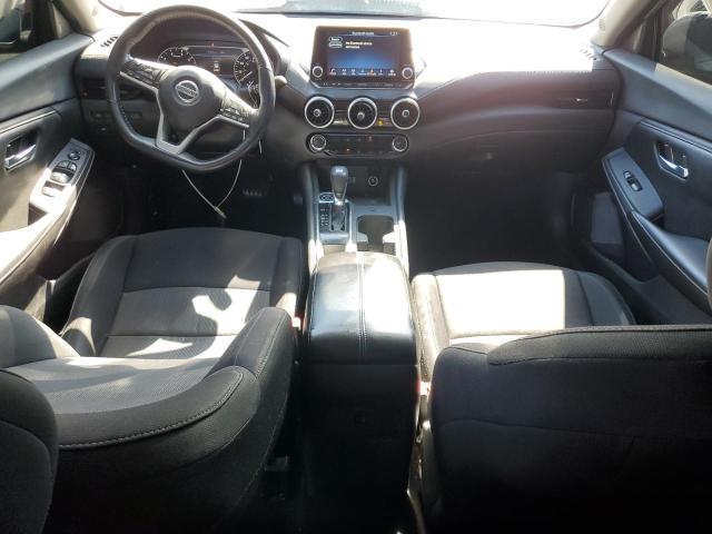 2022 NISSAN SENTRA SV #3292563680