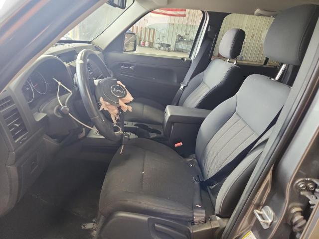 2012 JEEP LIBERTY SP - 1C4PJMAK8CW123064