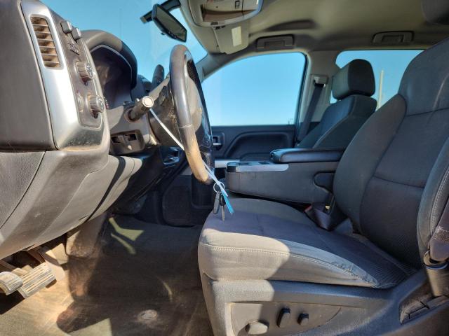 2015 CHEVROLET SILVERADO - 3GCUKREH1FG382915