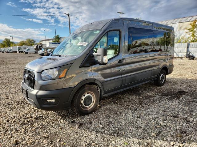 Global Auto Auctions: 2024 FORD TRANSIT T-