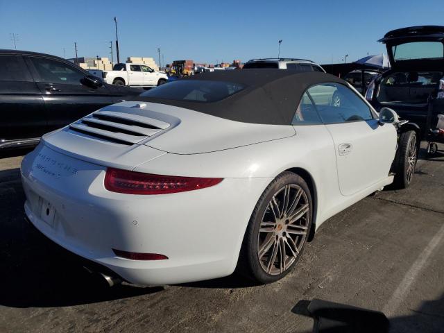 2015 PORSCHE 911 CARRERA S WP0CB2A94FS154109