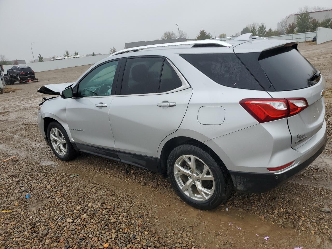 CHEVROLET EQUINOX PREMIER
