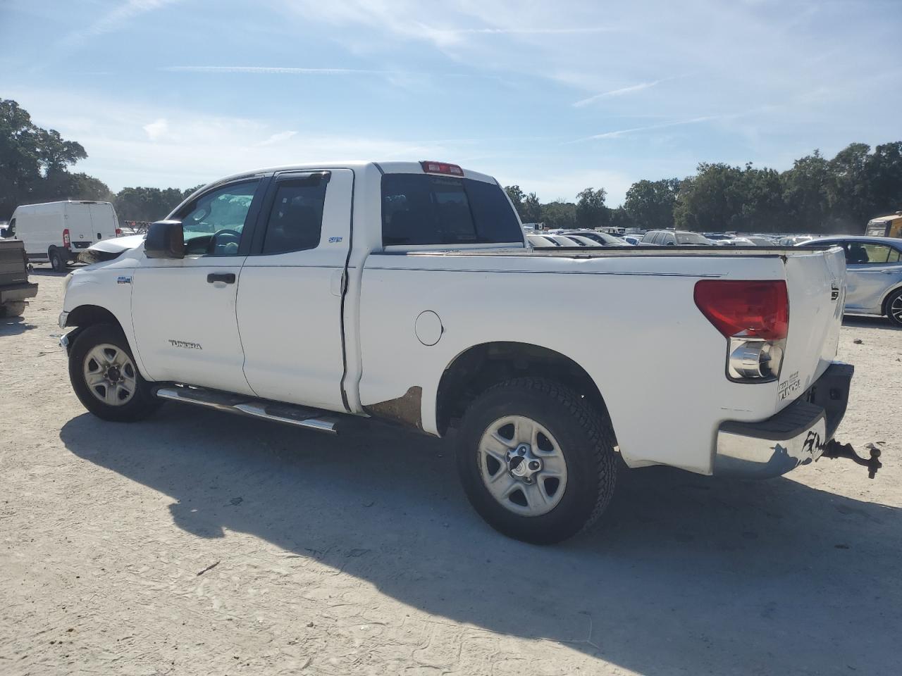 Lot #3301805339 2007 TOYOTA TUNDRA DOU