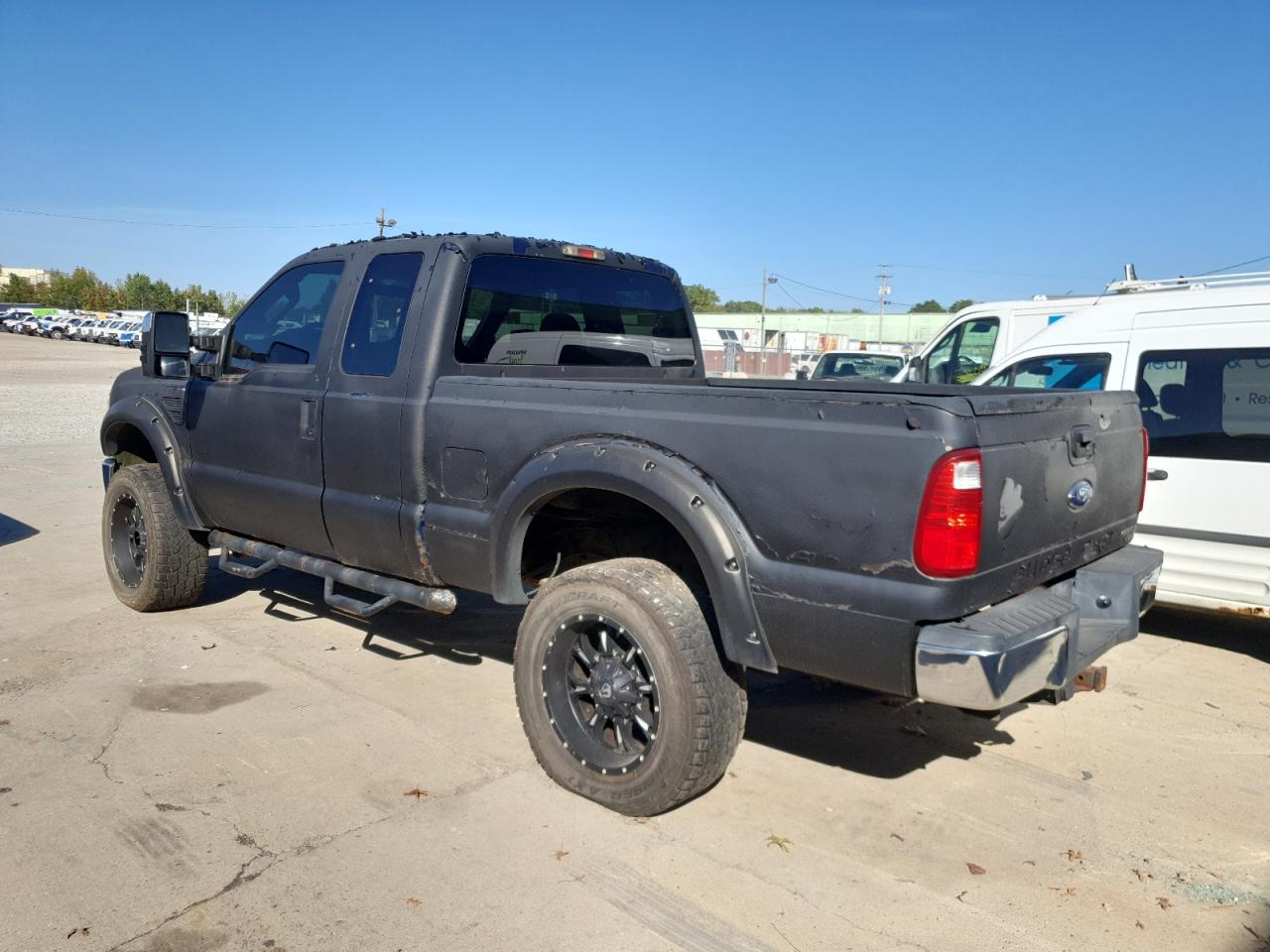 FORD F-250 SUPER DUTY