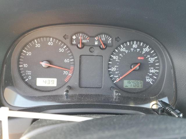 2002 VOLKSWAGEN JETTA GLS #3317804074