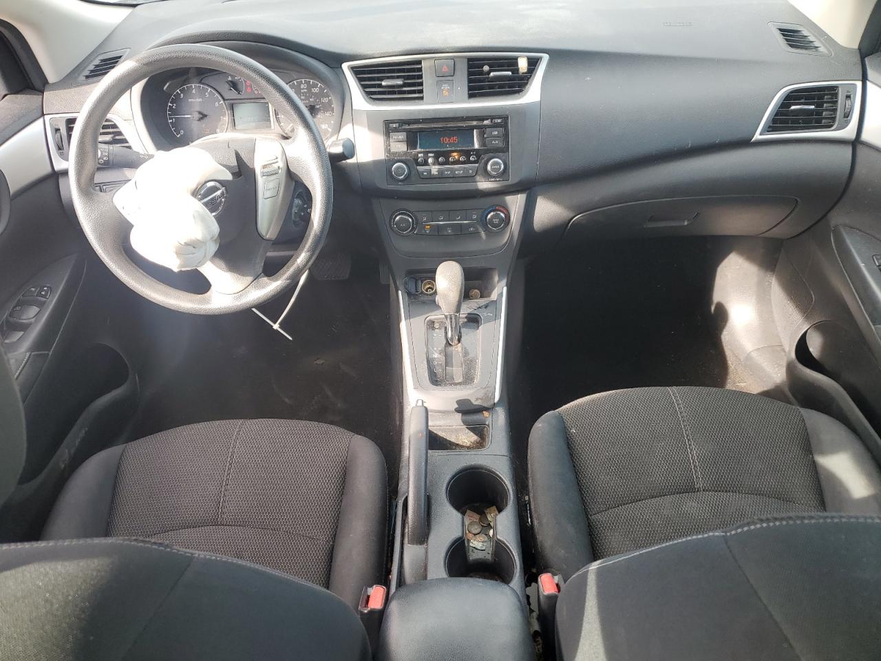 NISSAN SENTRA S