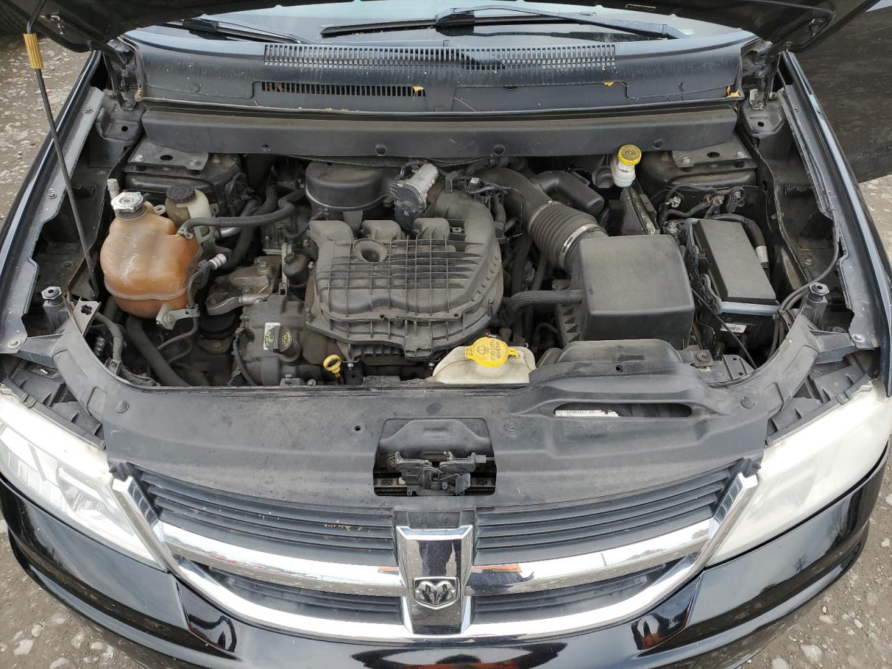 DODGE JOURNEY CROSSROAD