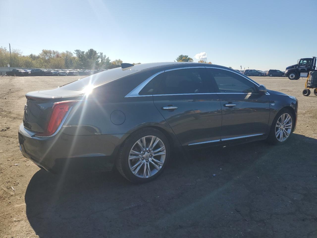 CADILLAC XTS LUXURY