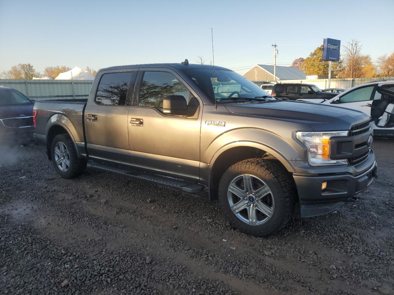 FORD F-150 SUPERCREW