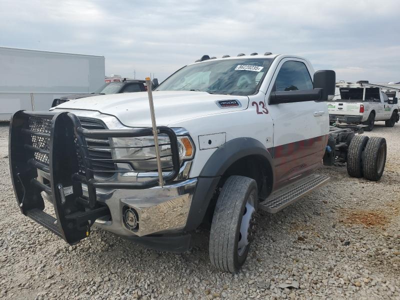 Global Auto Auctions: 2019 RAM 4500