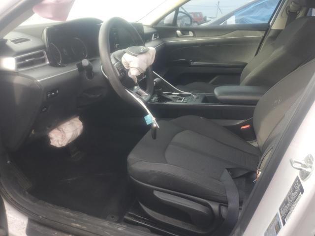 2022 KIA K5 LXS #3273913779