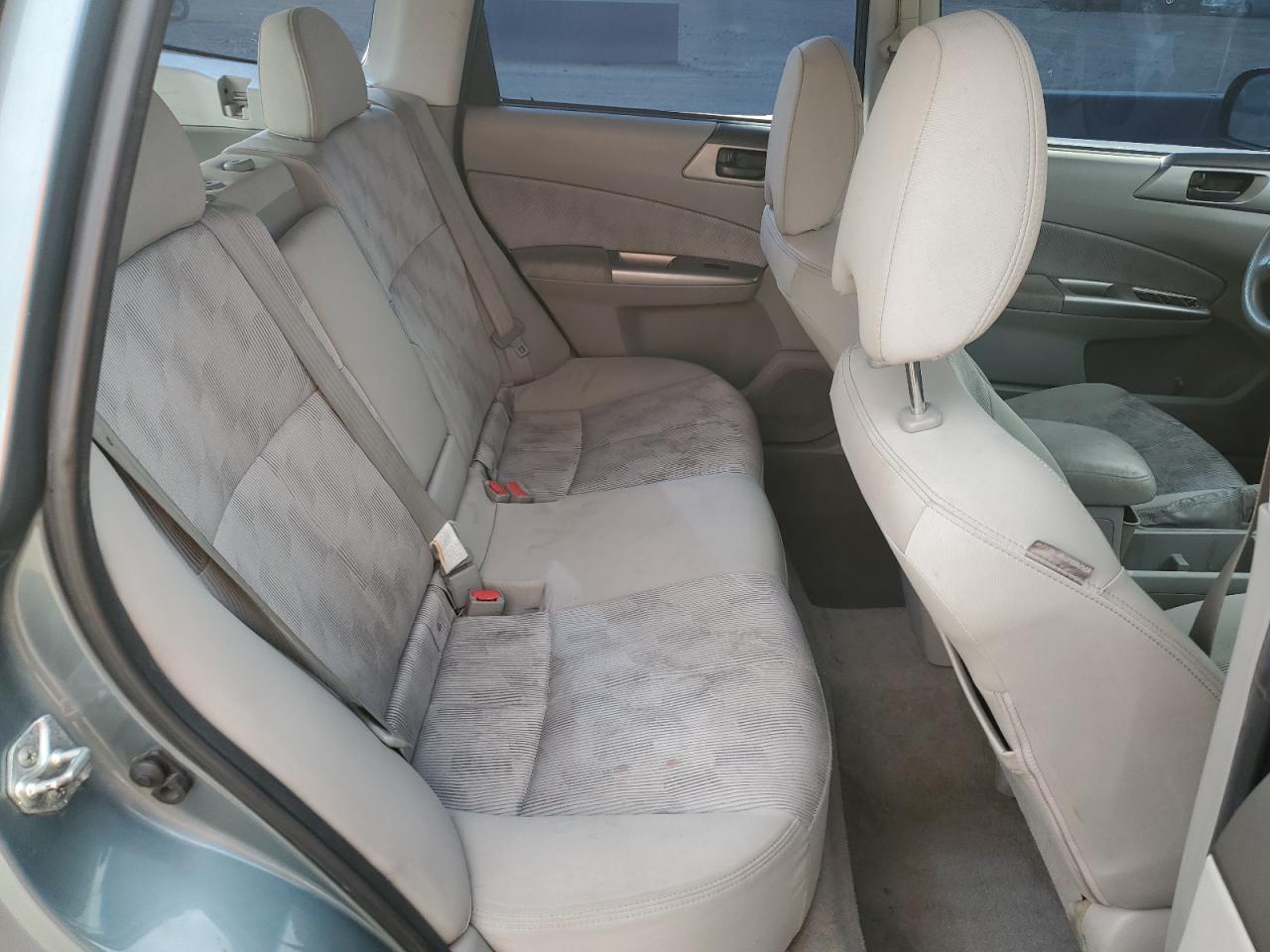 SUBARU FORESTER 2.5X