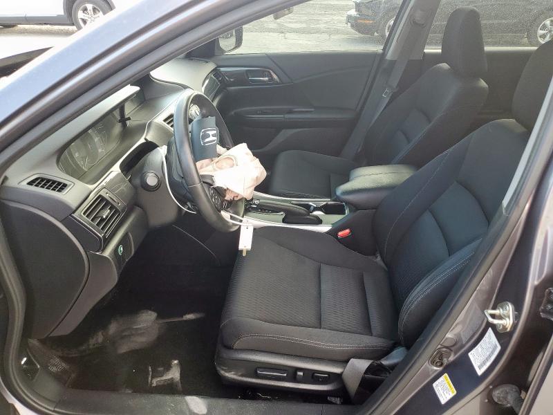 2015 HONDA ACCORD #3309724866