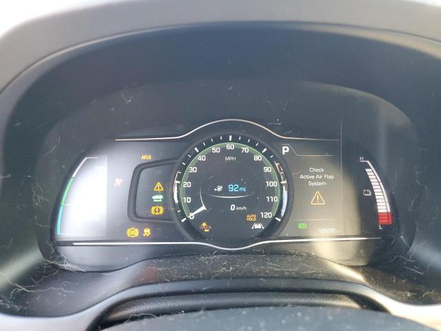 2017 HYUNDAI IONIQ LIMI #3304550437