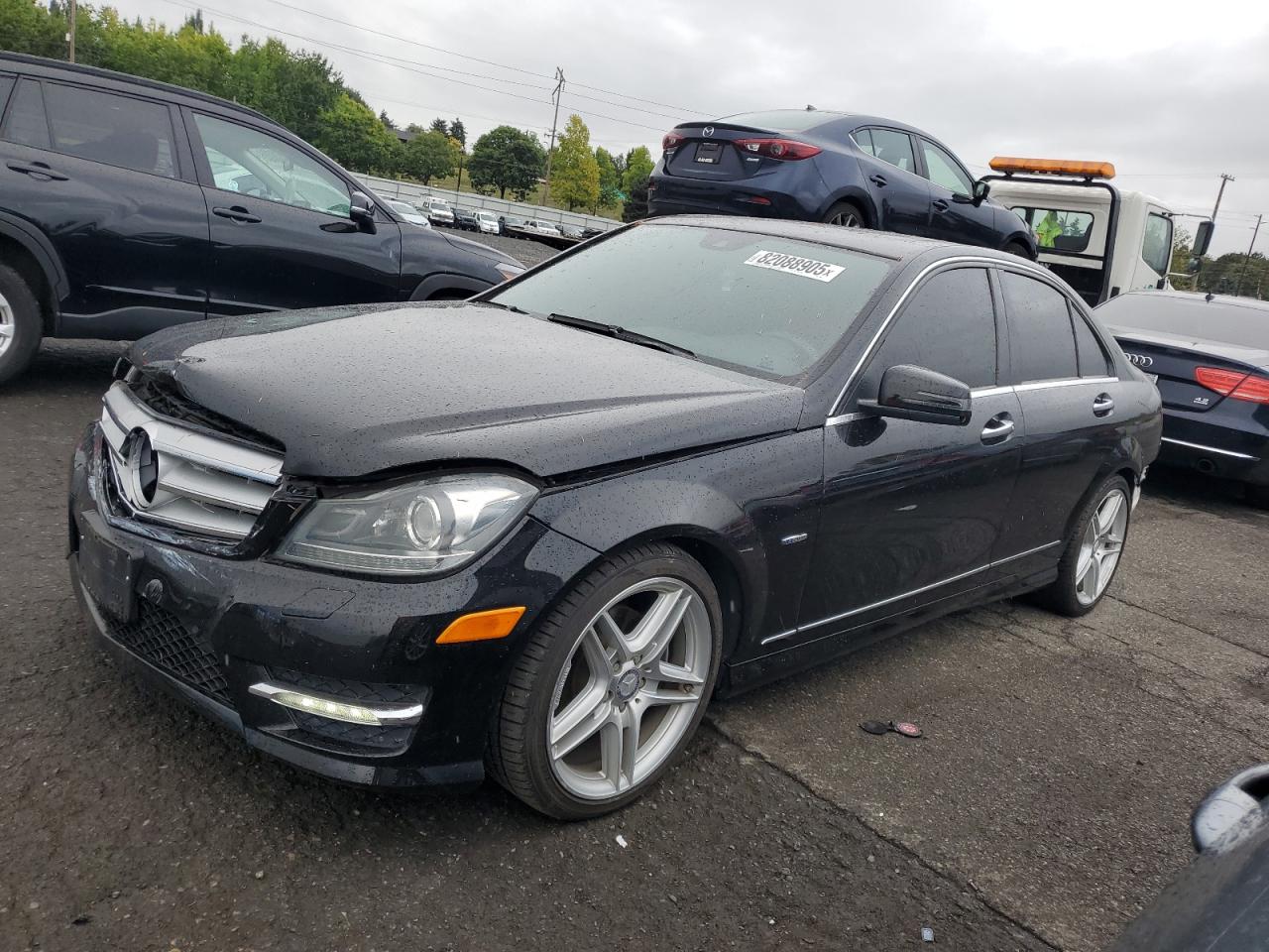 MERCEDES-BENZ C-CLASS 250