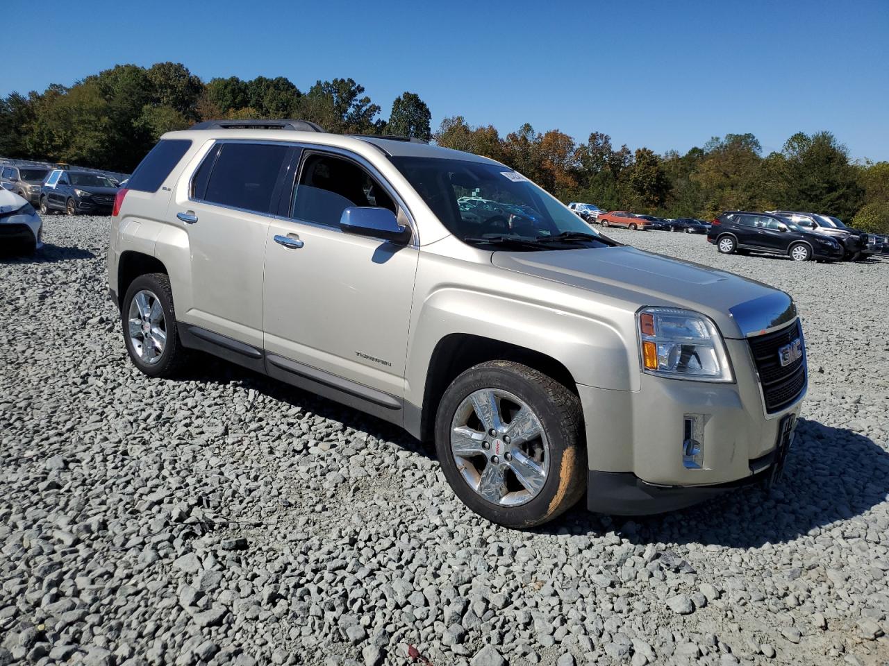 GMC TERRAIN SLE
