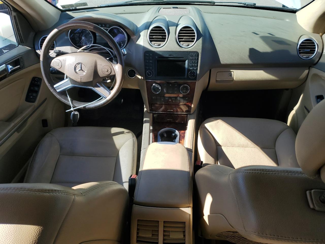 MERCEDES-BENZ M-CLASS 350 4MATIC