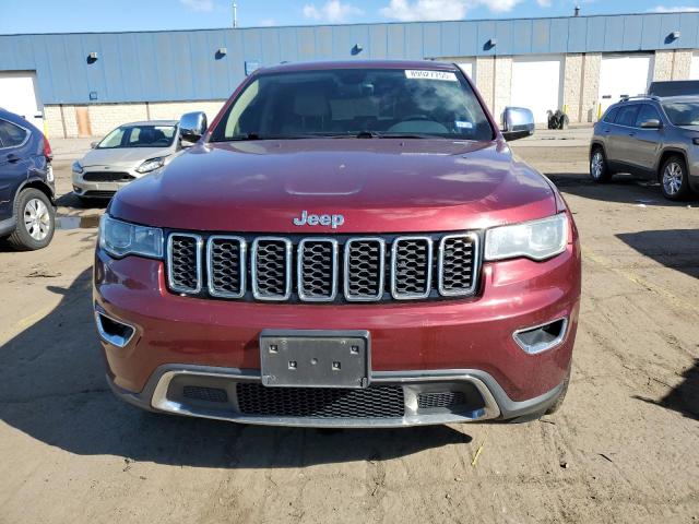 2017 JEEP GRAND CHER #3294440503
