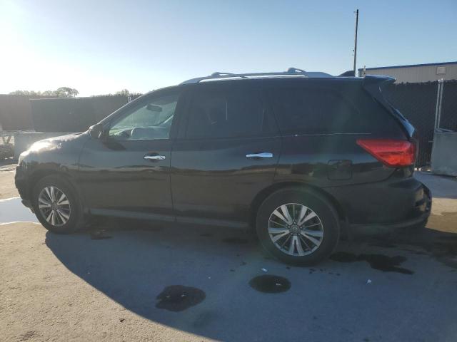 2020 NISSAN PATHFINDER 5N1DR2AN1LC597672