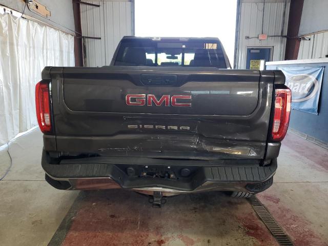 2019 GMC SIERRA K15 1GTU9DED0KZ167015