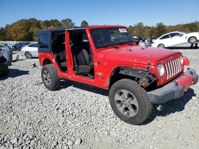 2018 JEEP WRANGLER U - Other View