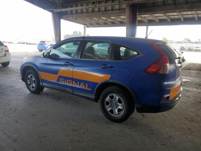 2016 HONDA CR-V LX - 3CZRM3H34GG707582