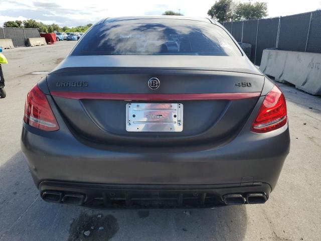 2016 MERCEDES-BENZ C 450 4MAT 55SWF6EB2GU137103