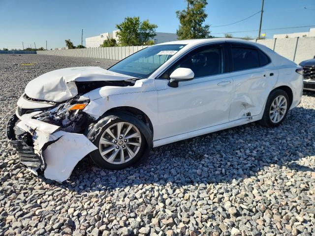 Global Auto Auctions: 2021 TOYOTA CAMRY LE