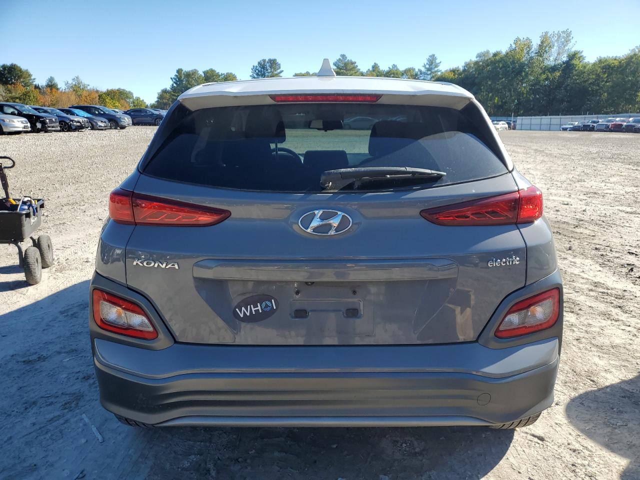HYUNDAI KONA SEL