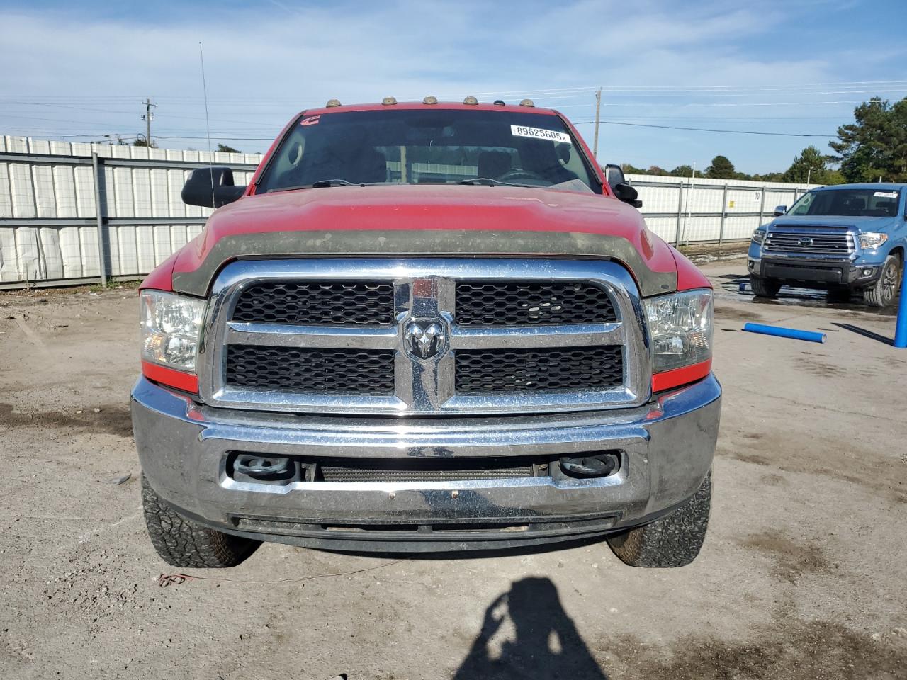Lot #3286744310 2015 RAM 2500 ST
