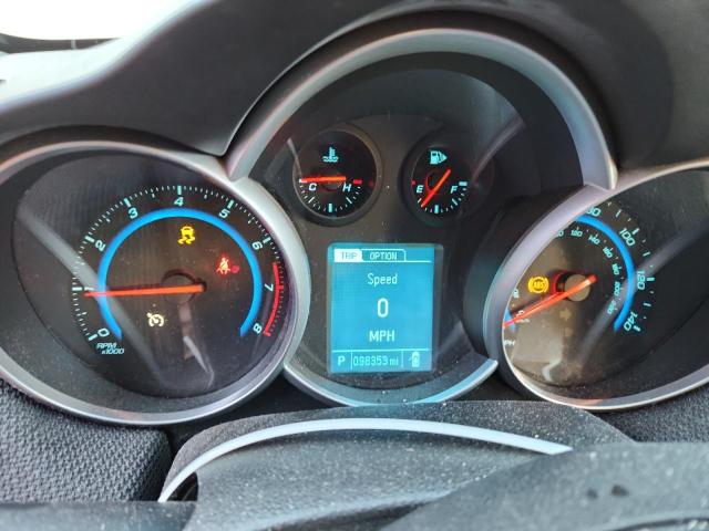 2015 CHEVROLET CRUZE LT - 1G1PC5SB1F7280988