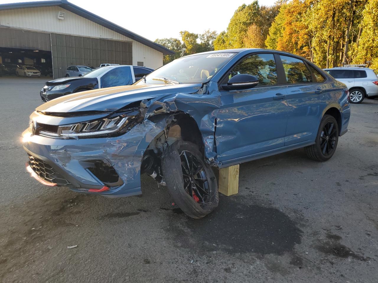 VOLKSWAGEN JETTA GLI AUTOBAHN