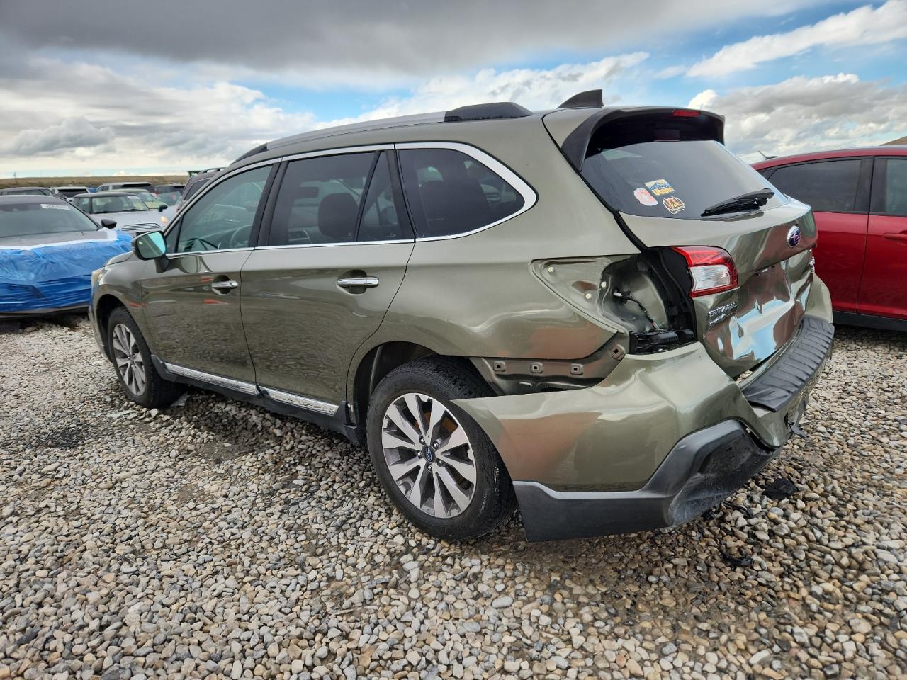 SUBARU OUTBACK TOURING