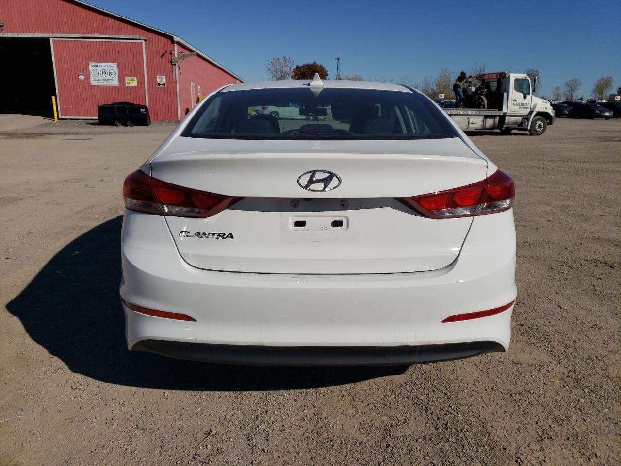 HYUNDAI ELANTRA SEL