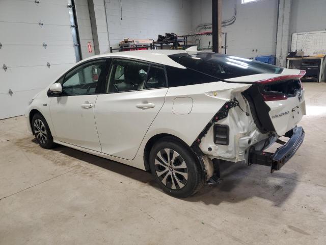 2020 TOYOTA PRIUS PRIME LE - JTDKARFP7L3140547