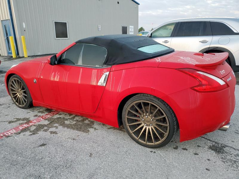 2015 NISSAN 370Z BASE #3285530272