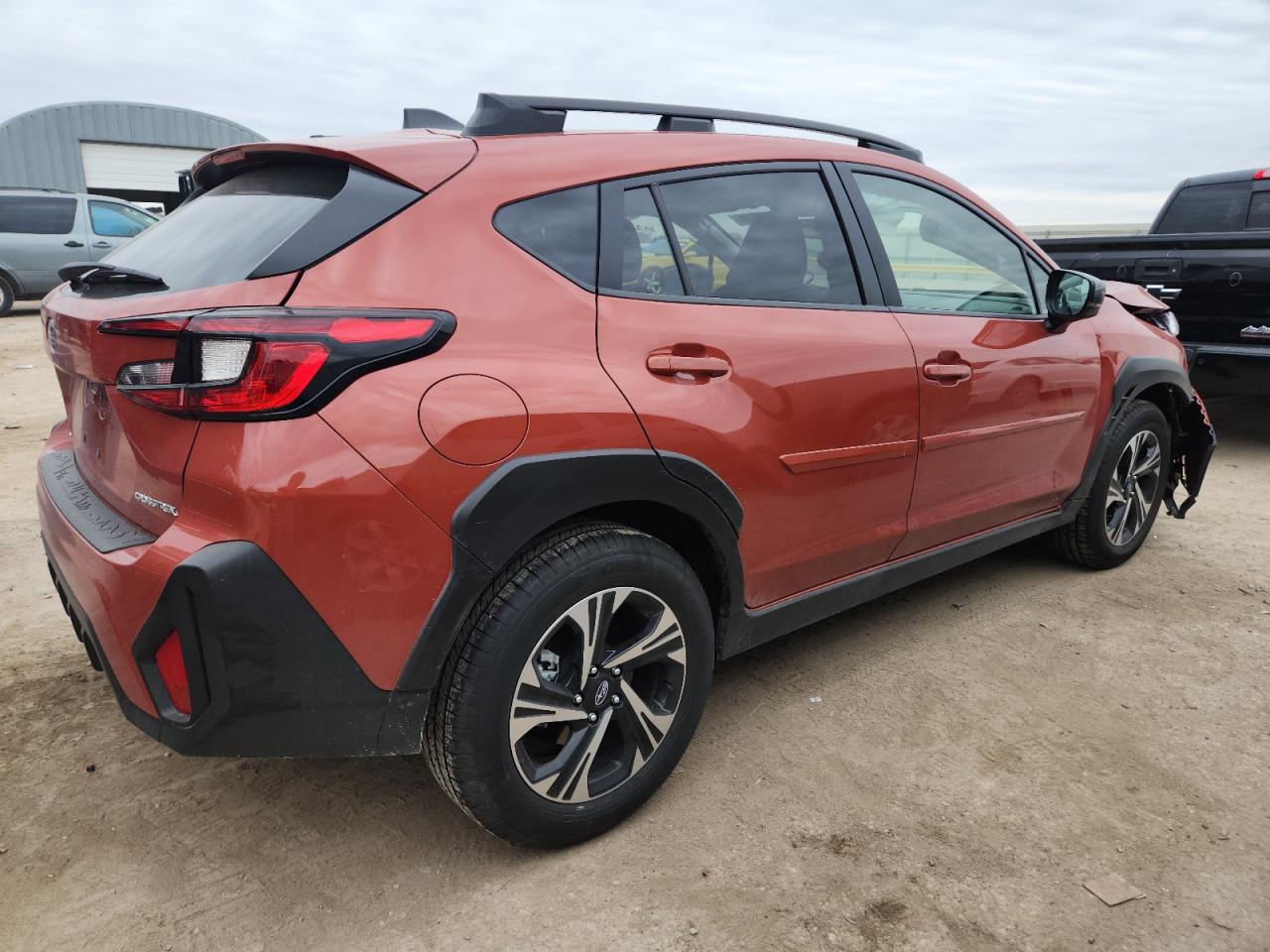 SUBARU CROSSTREK PREMIUM