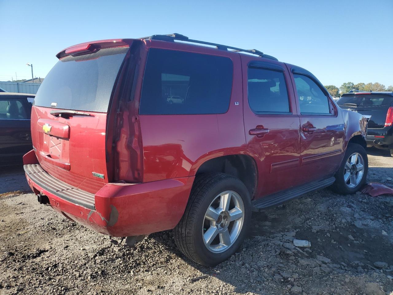 CHEVROLET TAHOE K1500 LT